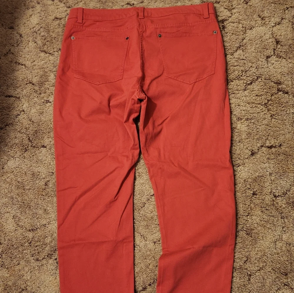 Cropped pants - Picture 3 of 3
